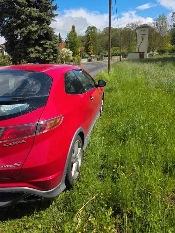 Honda Civic 1.8 Type S Type S 01/2007-photo-3