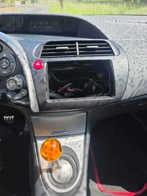 Honda Civic 1.8 Type S Type S 01/2007-photo-5