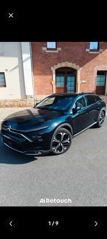 Citroën C5 X PureTech 180 Stop&Start SHINE EAT8 SHINE 07/2022-photo-0