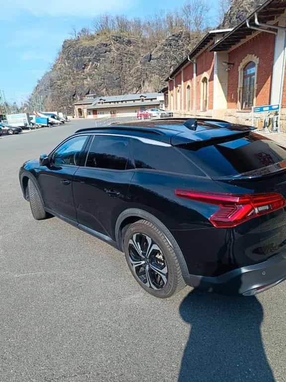Citroën C5 X PureTech 180 Stop&Start SHINE EAT8 SHINE 07/2022-photo-1