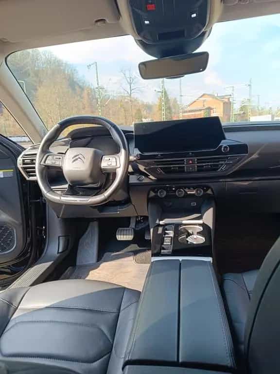 Citroën C5 X PureTech 180 Stop&Start SHINE EAT8 SHINE 07/2022-photo-2