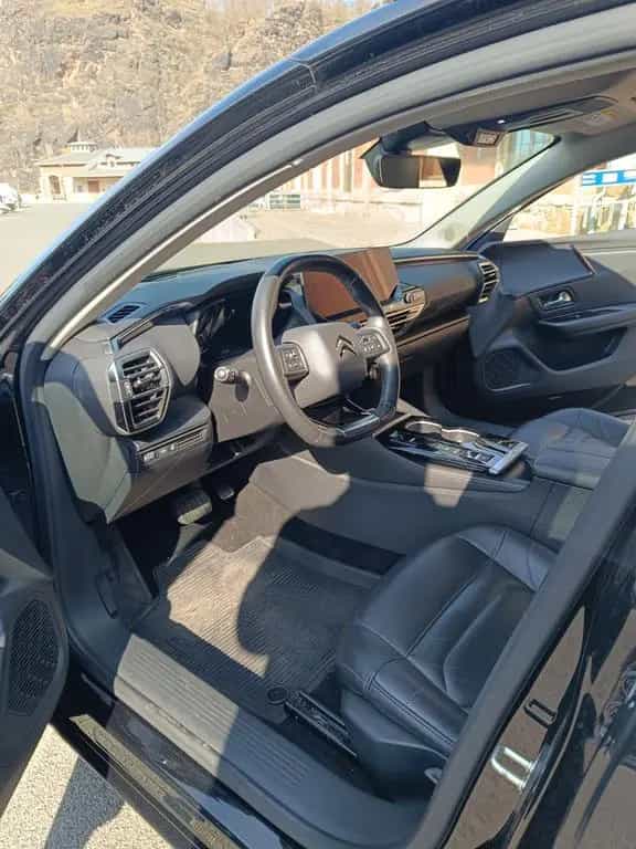 Citroën C5 X PureTech 180 Stop&Start SHINE EAT8 SHINE 07/2022-photo-3