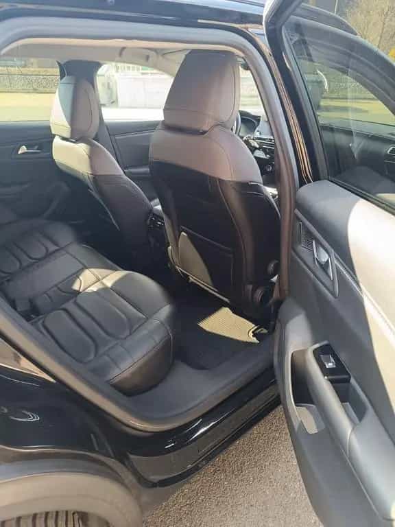 Citroën C5 X PureTech 180 Stop&Start SHINE EAT8 SHINE 07/2022-photo-5