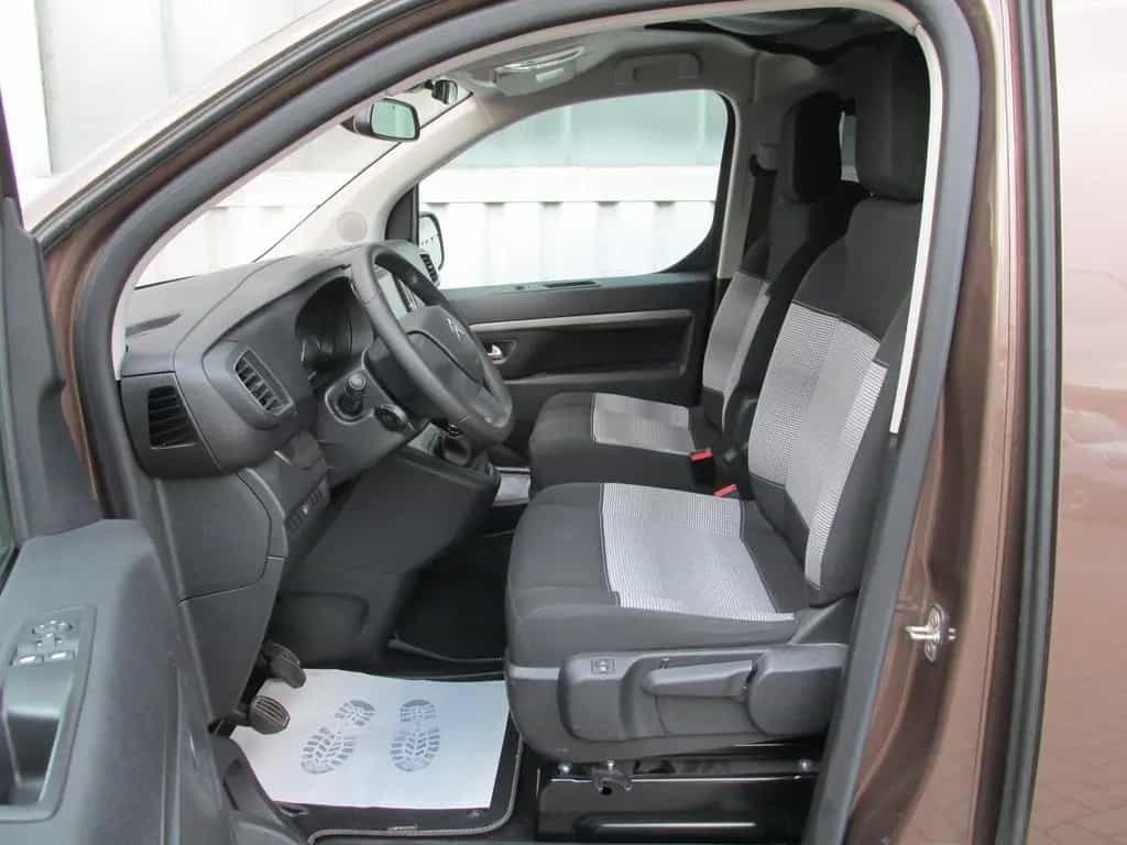 Citroën SpaceTourer Campster Feel M *AHK 06/2021-photo-10