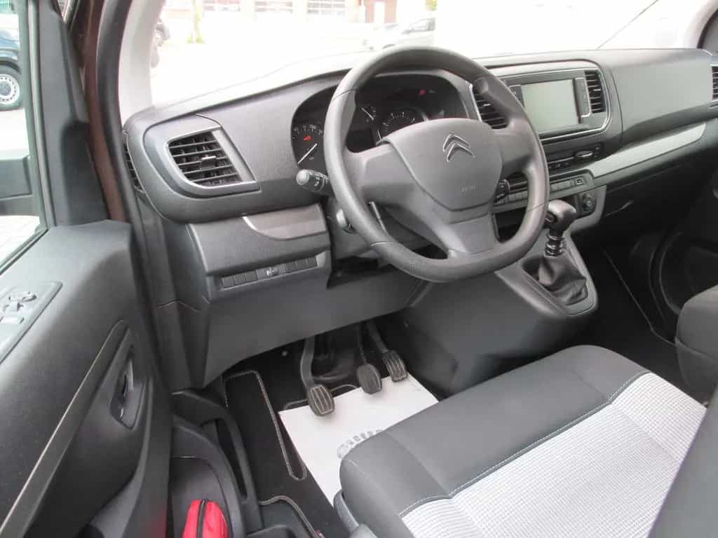 Citroën SpaceTourer Campster Feel M *AHK 06/2021-photo-11