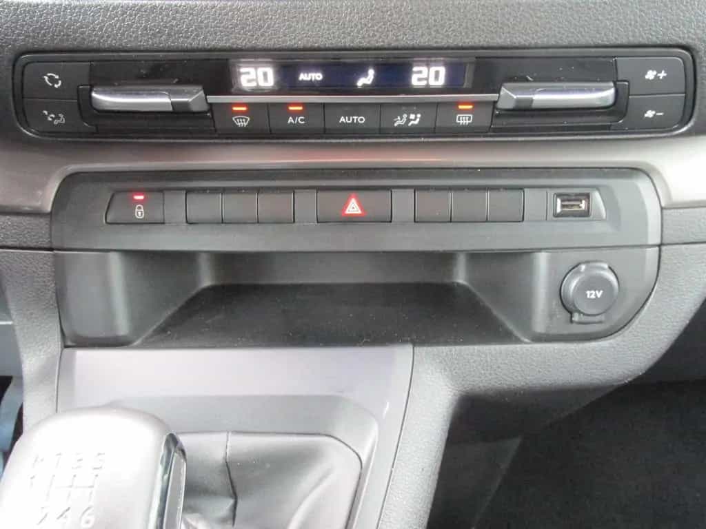 Citroën SpaceTourer Campster Feel M *AHK 06/2021-photo-17