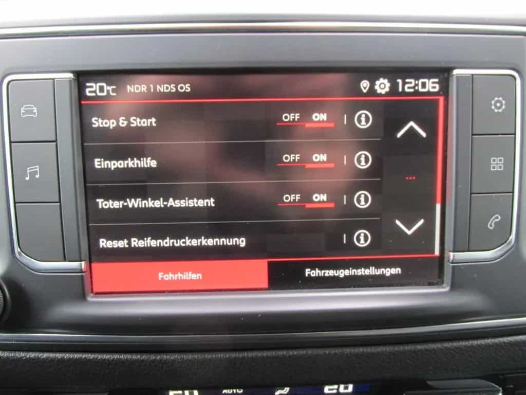 Citroën SpaceTourer Campster Feel M *AHK 06/2021-photo-19