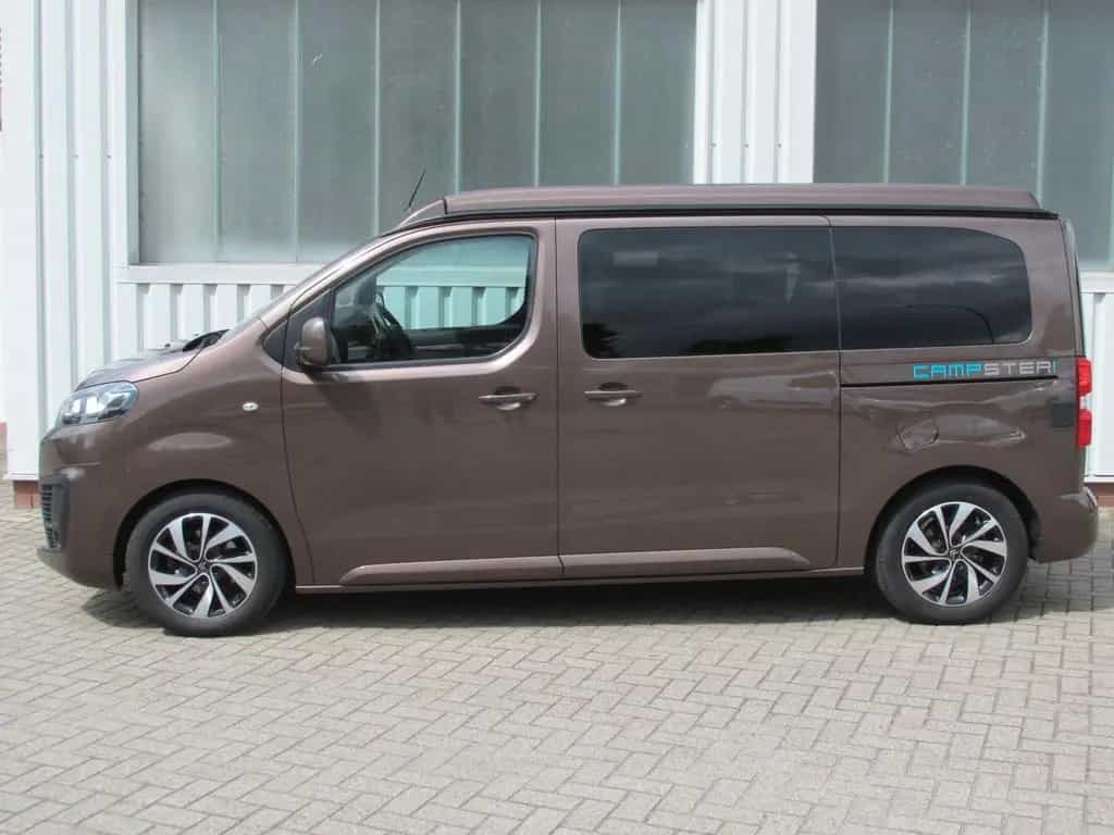Citroën SpaceTourer Campster Feel M *AHK 06/2021-photo-2