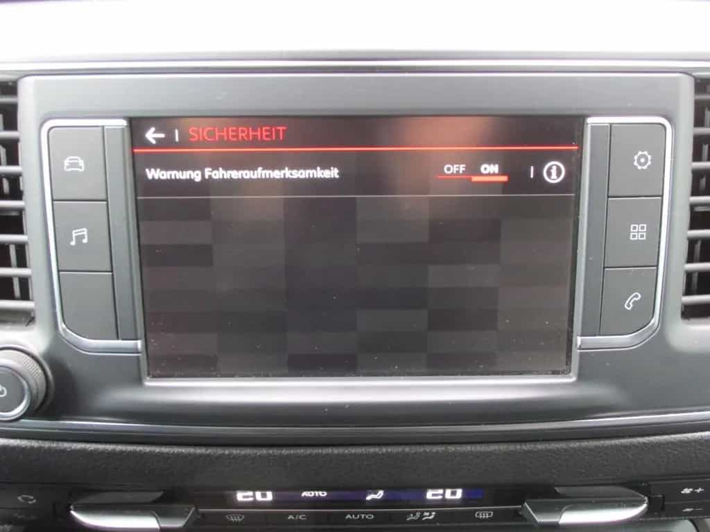 Citroën SpaceTourer Campster Feel M *AHK 06/2021-photo-20