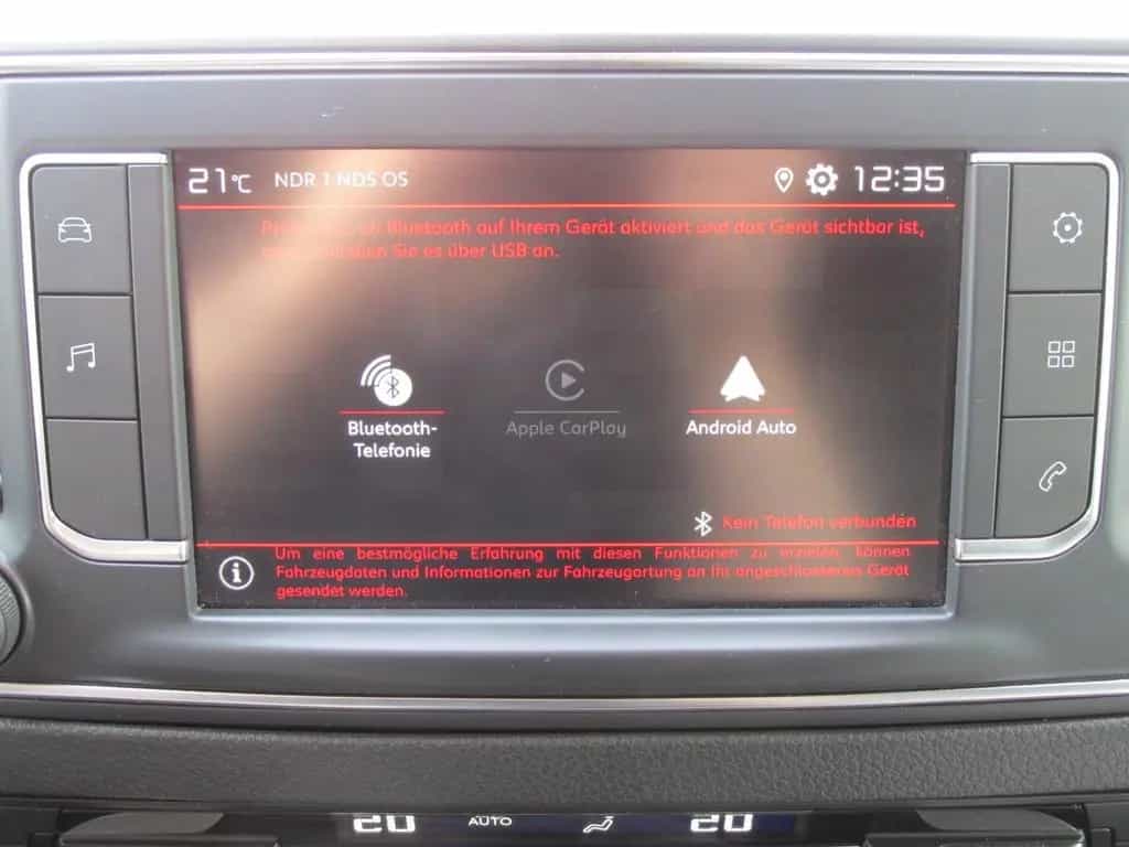 Citroën SpaceTourer Campster Feel M *AHK 06/2021-photo-21