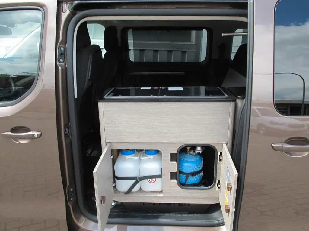 Citroën SpaceTourer Campster Feel M *AHK 06/2021-photo-28