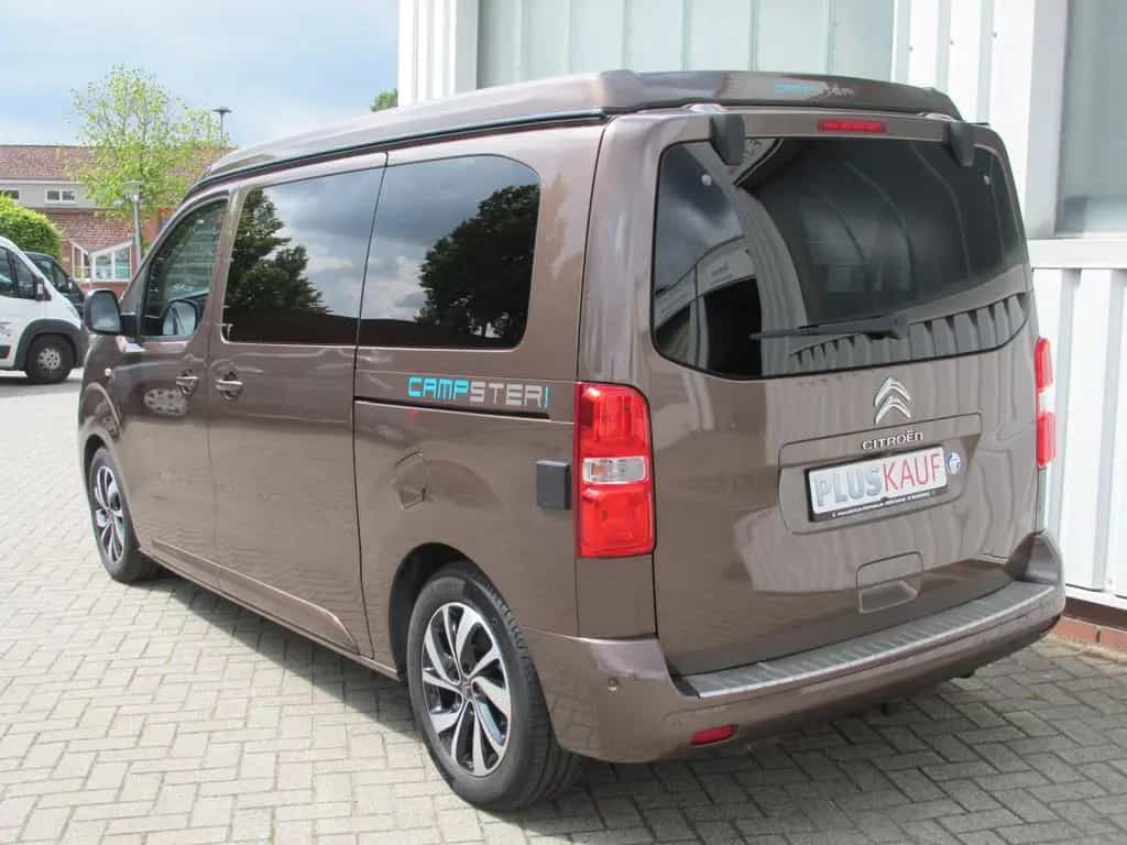 Citroën SpaceTourer Campster Feel M *AHK 06/2021-photo-3