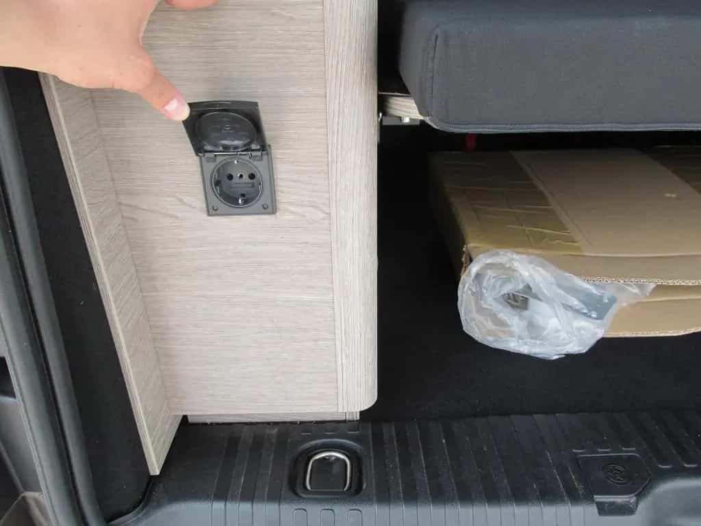 Citroën SpaceTourer Campster Feel M *AHK 06/2021-photo-34