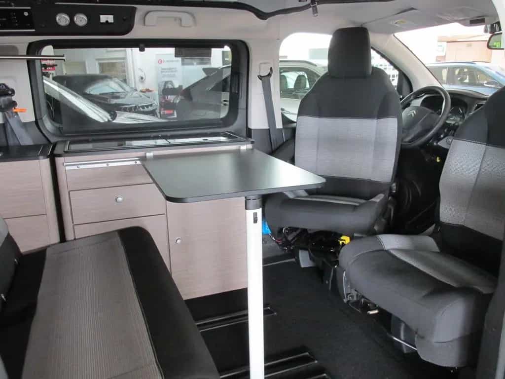 Citroën SpaceTourer Campster Feel M *AHK 06/2021-photo-35