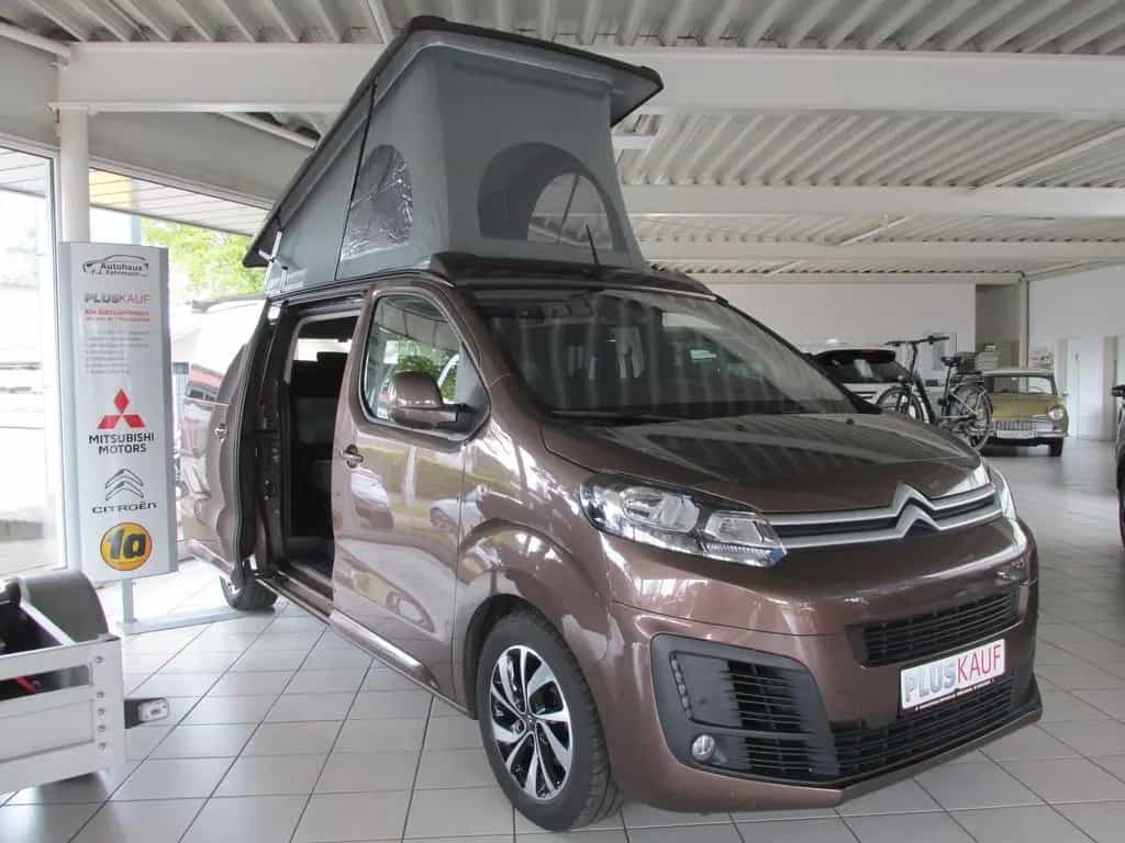 Citroën SpaceTourer Campster Feel M *AHK 06/2021-photo-36