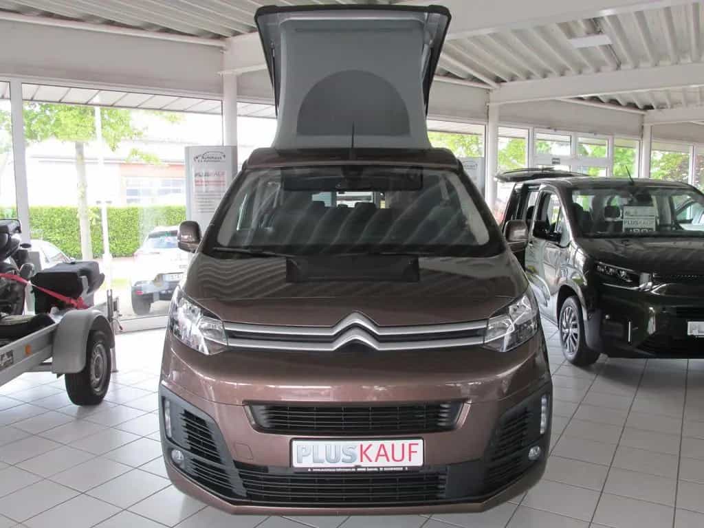 Citroën SpaceTourer Campster Feel M *AHK 06/2021-photo-38