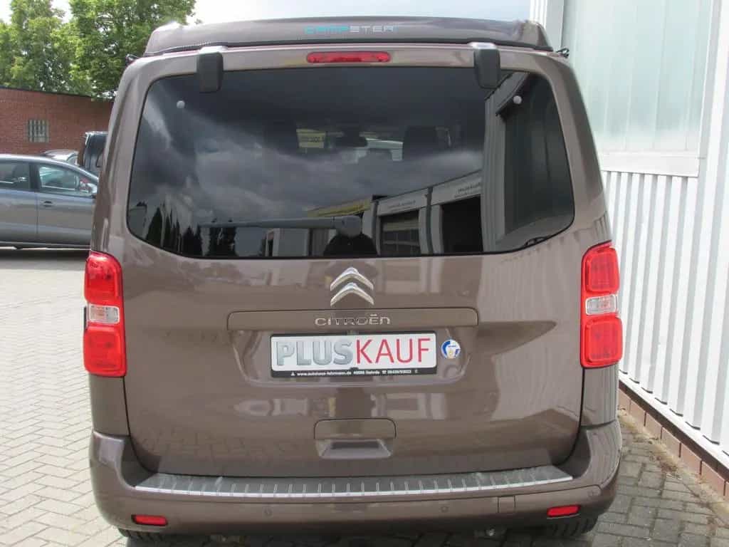 Citroën SpaceTourer Campster Feel M *AHK 06/2021-photo-4
