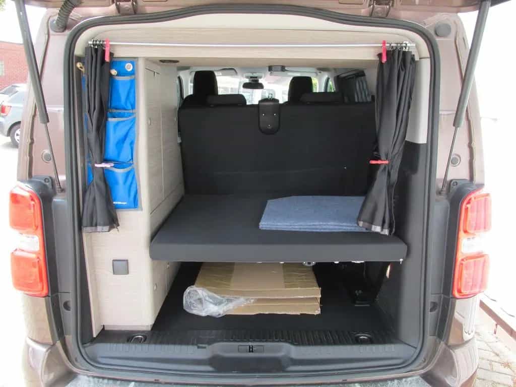 Citroën SpaceTourer Campster Feel M *AHK 06/2021-photo-5