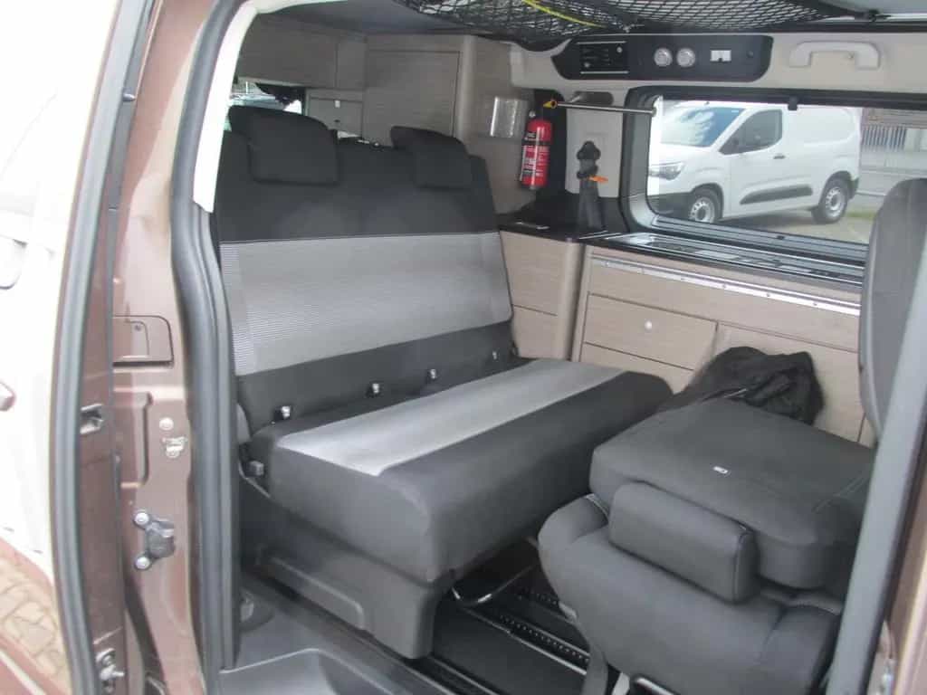 Citroën SpaceTourer Campster Feel M *AHK 06/2021-photo-6