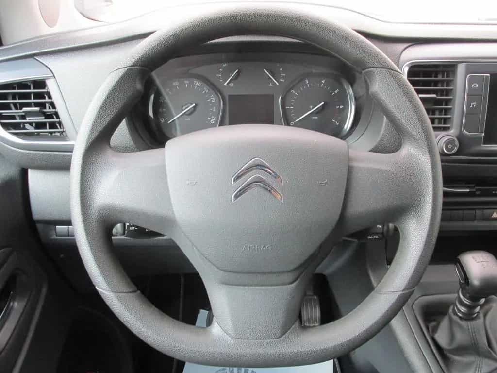 Citroën SpaceTourer Campster Feel M *AHK 06/2021-photo-8