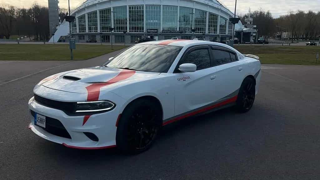 Dodge Charger 3.6 SXT 11/2015-photo-0