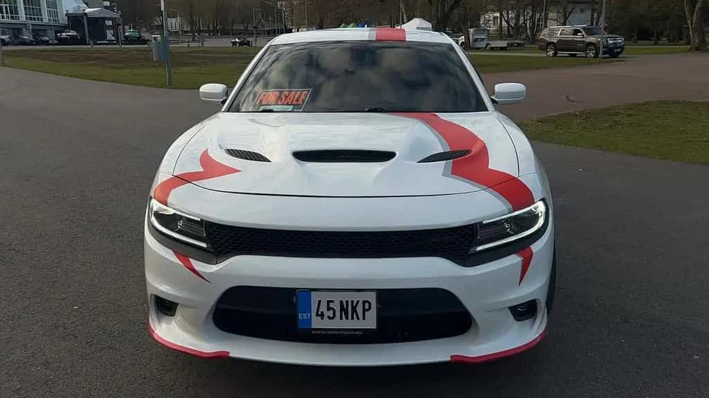 Dodge Charger 3.6 SXT 11/2015-photo-1