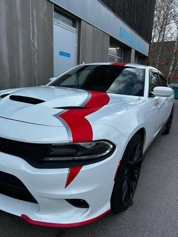 Dodge Charger 3.6 SXT 11/2015-photo-13