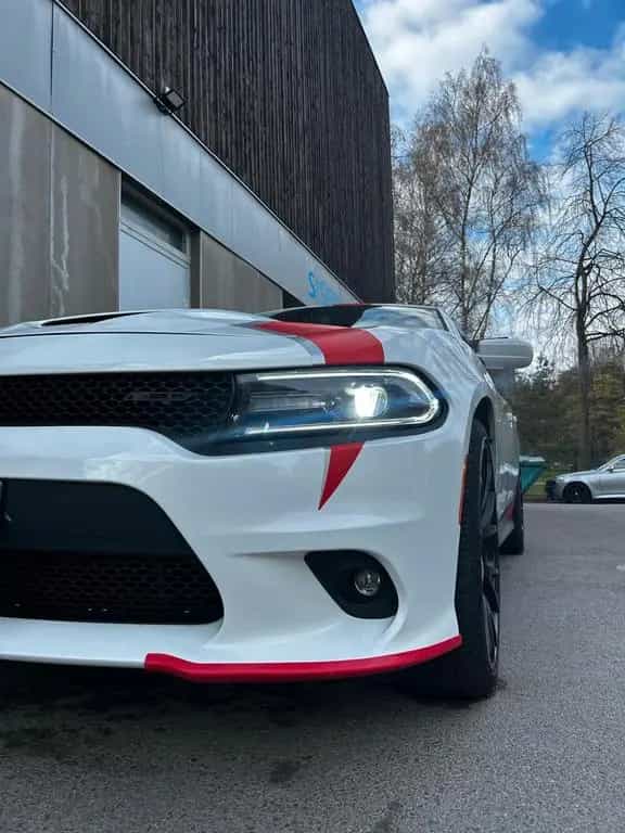 Dodge Charger 3.6 SXT 11/2015-photo-14