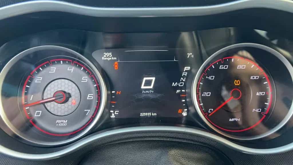 Dodge Charger 3.6 SXT 11/2015-photo-8