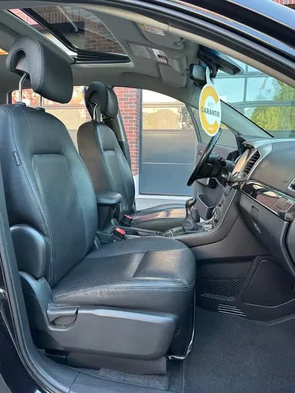Chevrolet Captiva 2.2 4WD 1.HAND|KEYLESS|PDC|AHK|7.SITZER* 10/2013-photo-10