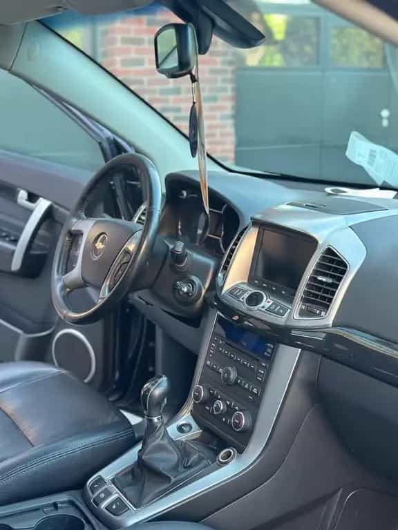 Chevrolet Captiva 2.2 4WD 1.HAND|KEYLESS|PDC|AHK|7.SITZER* 10/2013-photo-12