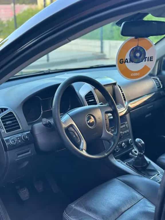 Chevrolet Captiva 2.2 4WD 1.HAND|KEYLESS|PDC|AHK|7.SITZER* 10/2013-photo-13