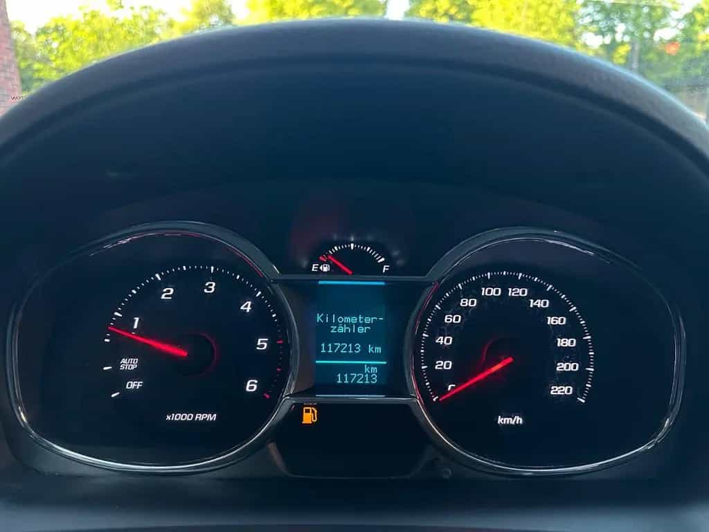 Chevrolet Captiva 2.2 4WD 1.HAND|KEYLESS|PDC|AHK|7.SITZER* 10/2013-photo-17