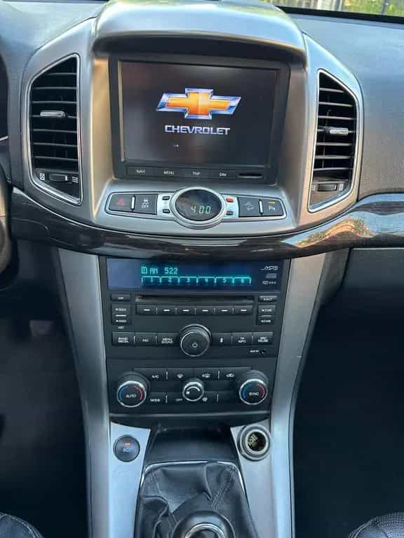 Chevrolet Captiva 2.2 4WD 1.HAND|KEYLESS|PDC|AHK|7.SITZER* 10/2013-photo-18