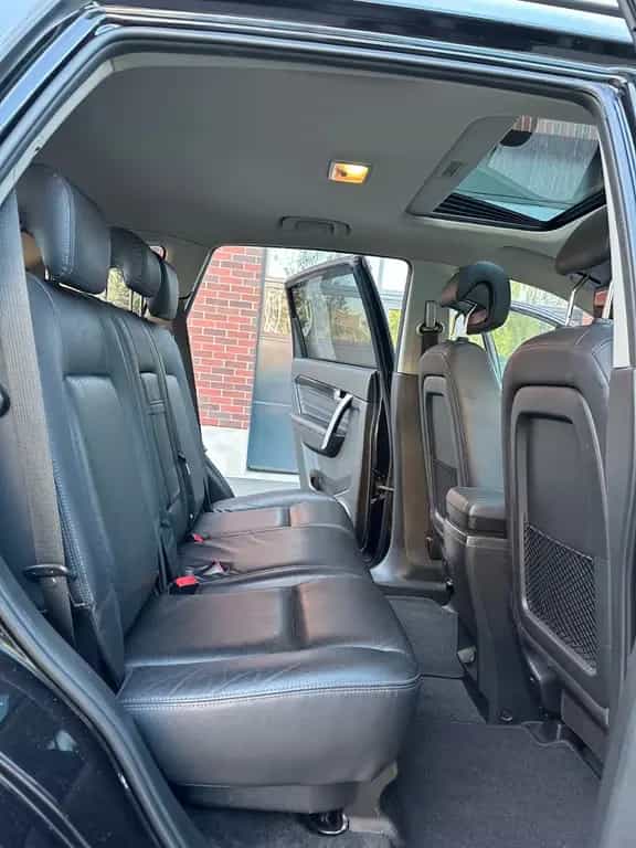 Chevrolet Captiva 2.2 4WD 1.HAND|KEYLESS|PDC|AHK|7.SITZER* 10/2013-photo-8