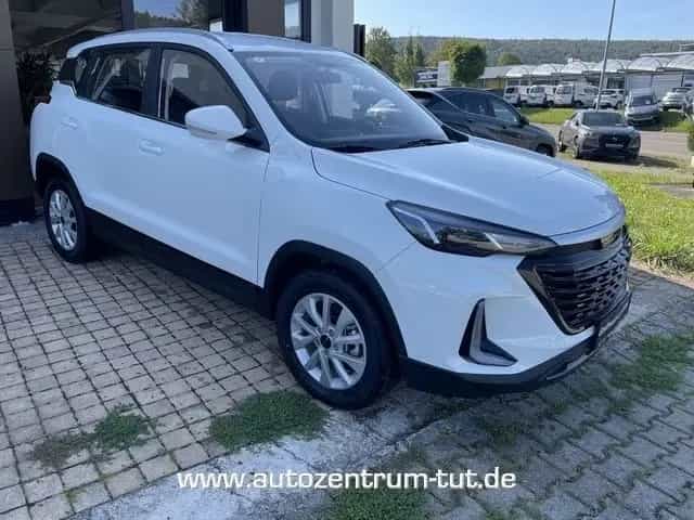 BAIC Beijing X35 Facelift 1.5-T Fashion+MEDIA-Paket 08/2024-photo-0