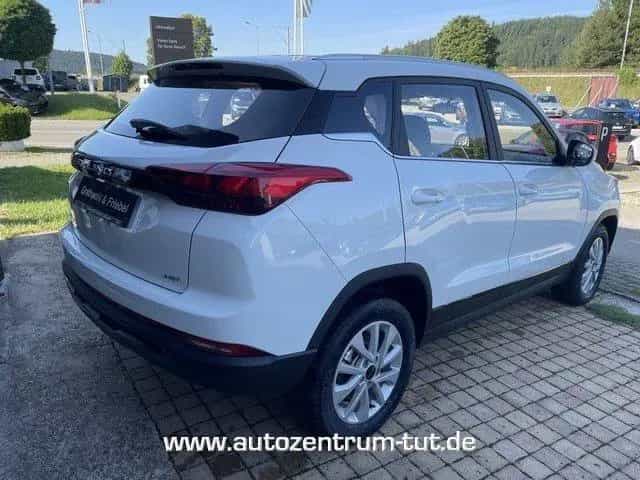 BAIC Beijing X35 Facelift 1.5-T Fashion+MEDIA-Paket 08/2024-photo-8