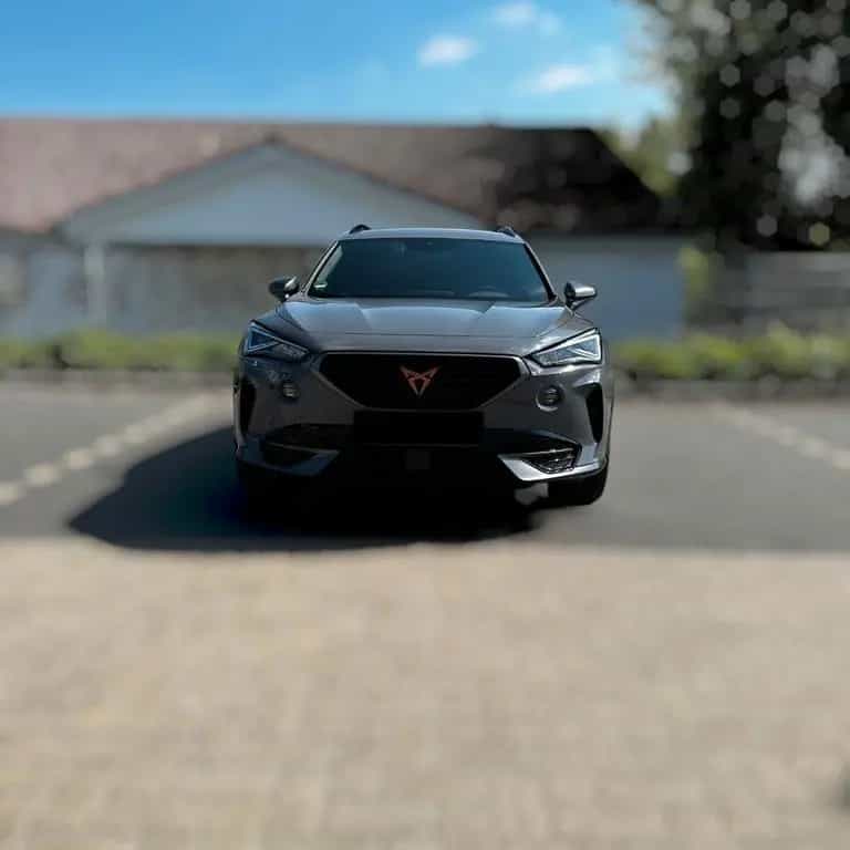 Cupra Formentor 1.5 TSI / SHZ, Carplay, el. Heck 01/2021-photo-0