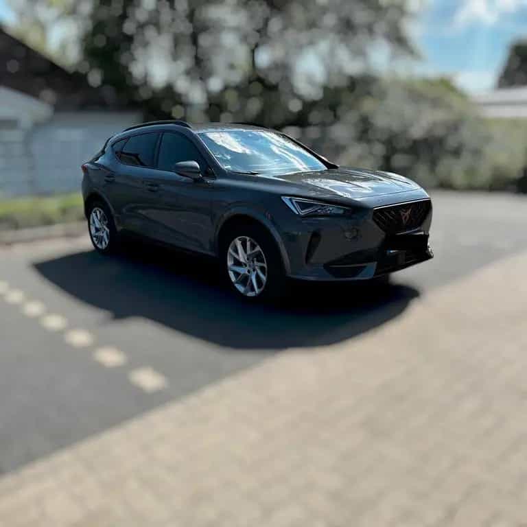 Cupra Formentor 1.5 TSI / SHZ, Carplay, el. Heck 01/2021-photo-1