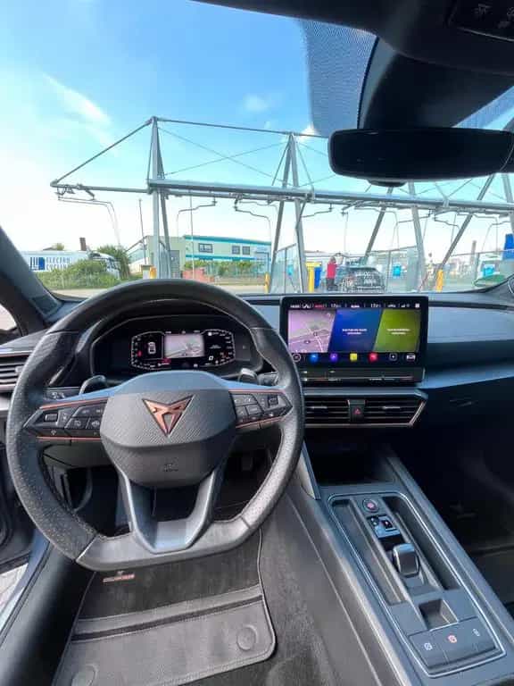 Cupra Formentor 1.5 TSI / SHZ, Carplay, el. Heck 01/2021-photo-10