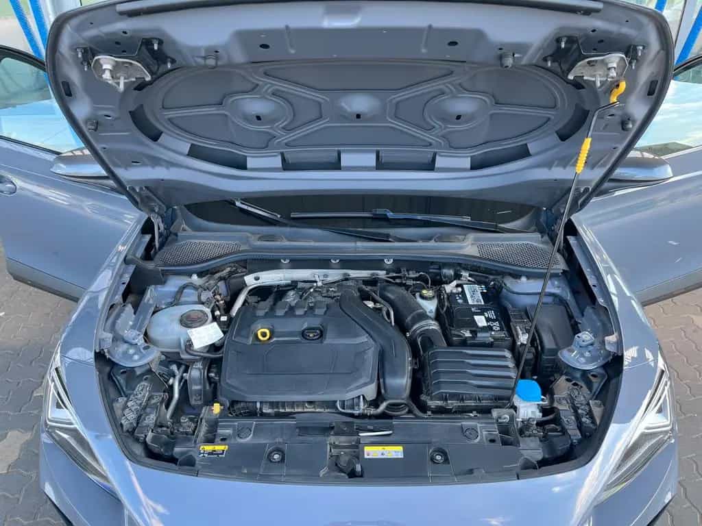 Cupra Formentor 1.5 TSI / SHZ, Carplay, el. Heck 01/2021-photo-11