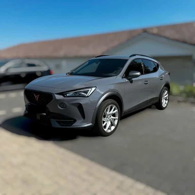Cupra Formentor 1.5 TSI / SHZ, Carplay, el. Heck 01/2021-photo-14