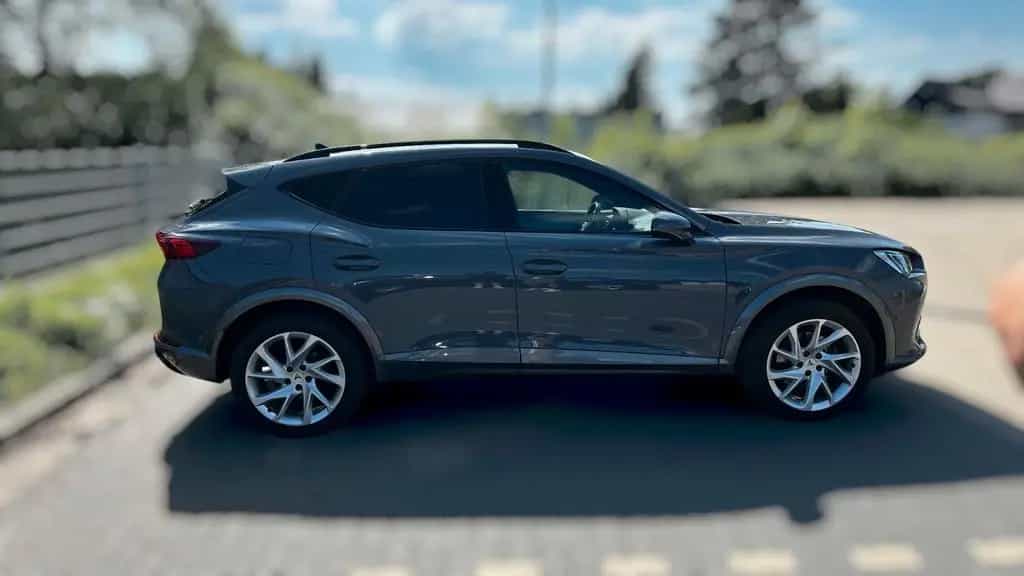 Cupra Formentor 1.5 TSI / SHZ, Carplay, el. Heck 01/2021-photo-2