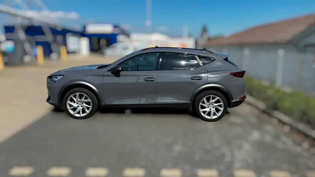 Cupra Formentor 1.5 TSI / SHZ, Carplay, el. Heck 01/2021-photo-3