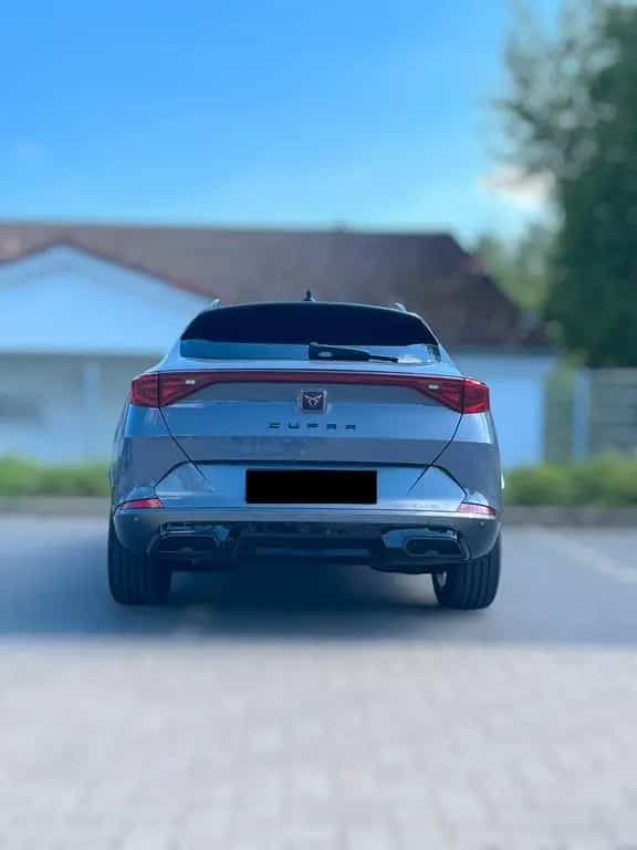 Cupra Formentor 1.5 TSI / SHZ, Carplay, el. Heck 01/2021-photo-5