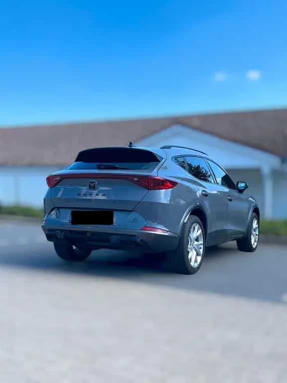 Cupra Formentor 1.5 TSI / SHZ, Carplay, el. Heck 01/2021-photo-6
