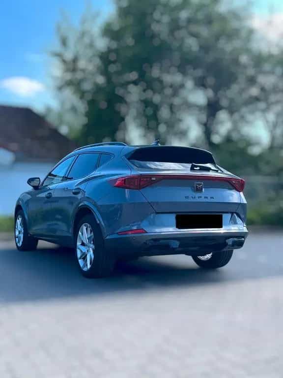 Cupra Formentor 1.5 TSI / SHZ, Carplay, el. Heck 01/2021-photo-7