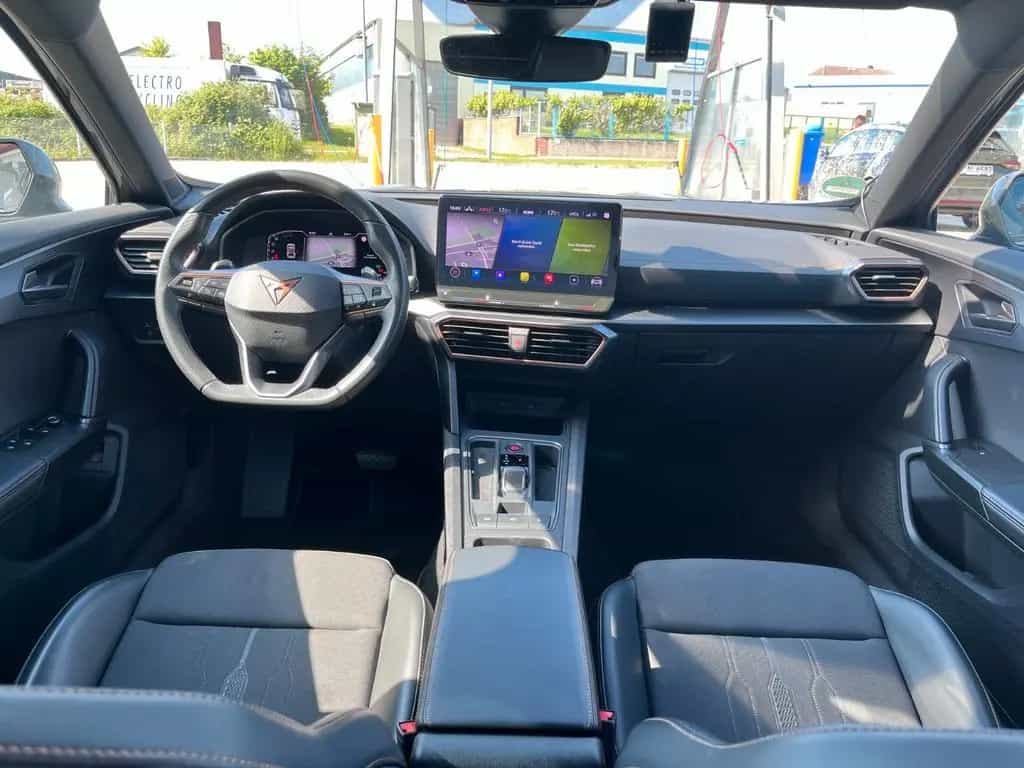 Cupra Formentor 1.5 TSI / SHZ, Carplay, el. Heck 01/2021-photo-8