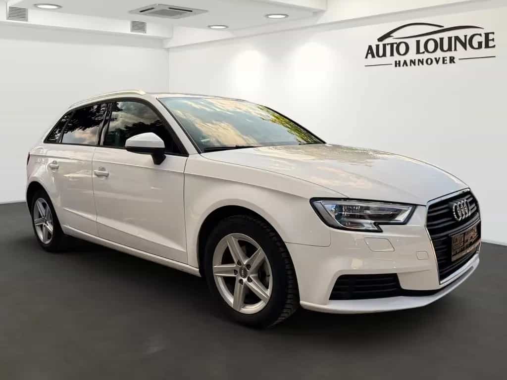 Audi A3 Sportback 35 TFSI ACT | Xenon Plus | Klima 01/2019-photo-0