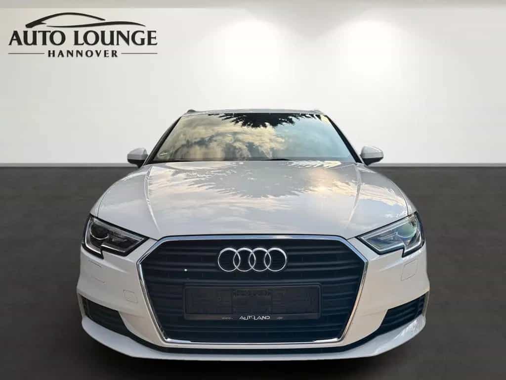 Audi A3 Sportback 35 TFSI ACT | Xenon Plus | Klima 01/2019-photo-1